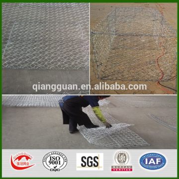 Customized best-Selling port works gabion wire mesh