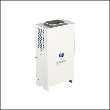 High-Performance Water Source Direct Expansion AC System