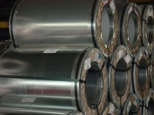 Hot rolled steel coils
