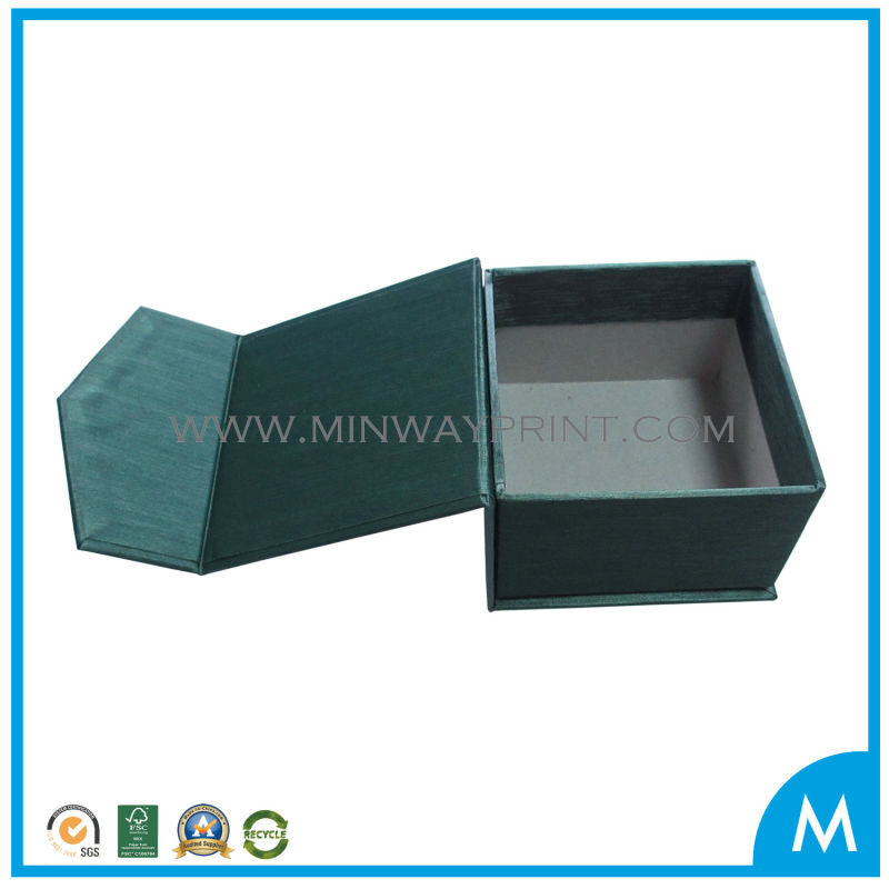 Customized Luxury Watch Box Packaging with High Quality