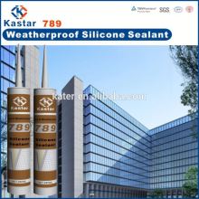 hot best sale superior weatherability high density silicone sealant for construction uses
