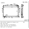 Radiator for MAZDA ECONOVAN E (G) OEM F8IF15200A