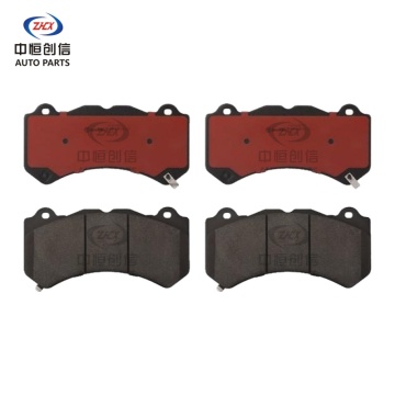 Plăcuțe de frână ceramice față pentru Nissan GT-R