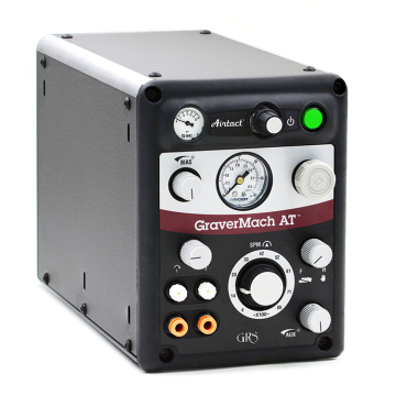 Professional Hand Manual Pneumatic Graver Engraving Machine