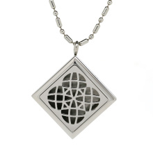 Square men's pendant