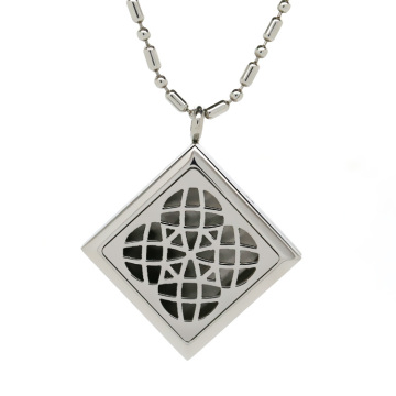 Square men's pendant