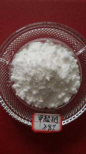 Membeli kualitas yang baik 93% 95% 97% Sodium Formate, CAS: 141-53-7