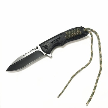 Tactical Survival Folding Pocket Knife