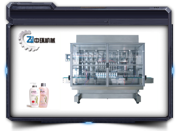 piston filling machine