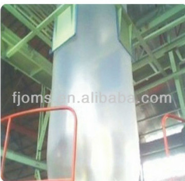 Durable biodegradable greenhouse covering plastic film