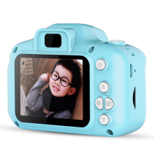 Cute Stickers Mini Video Camera for Christmas and New Year Gifts