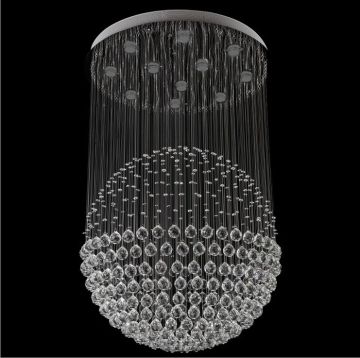 remote control led lamps modern lighting chandeliers