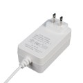 DC 5V 2A 10V1A enchufes intercambiables adaptador de alimentación