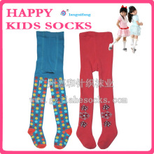 Funny Baby Cotton Pantyhose Designed Socks Factory