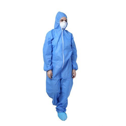 Sms niet geweven coverall