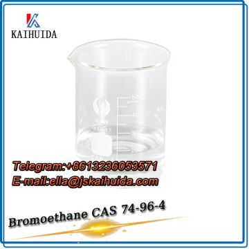 High Quality Bromoethane CAS 74-96-4