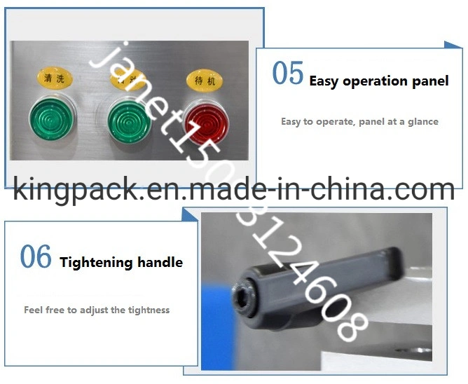 Horizontal Automatic Pneumatic Liquid Bottle Filling Machine