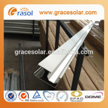 Solar Component kits solar mounting bracket Rail