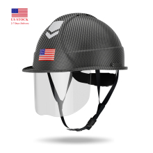 High Protection Improved Cushion US Stocks Safety Hard Hat Helmet