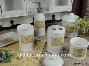 New Style Bathroom Products Bath Set