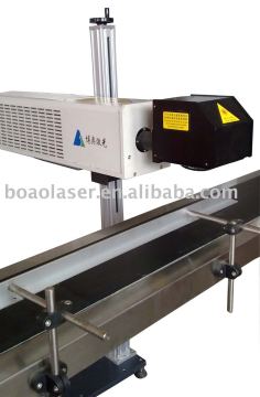cable laser engraving machine