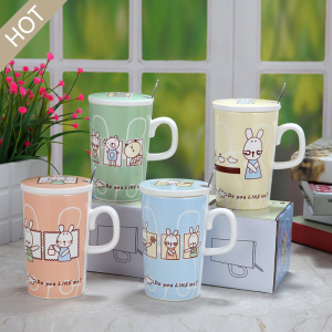 Cadeau créatif Bureau boire Mug