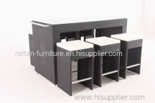 Outdoor Garden Furniture Bar Sets?
