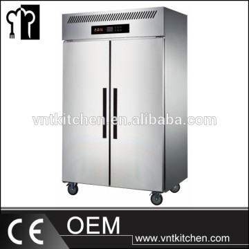 VNTR272 2 Door Direct Cooling Tray Refrigerator /Freezer