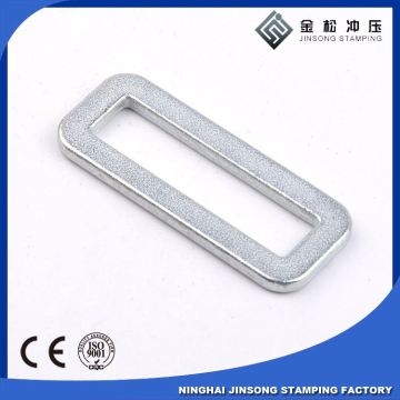 high quality metal buckle for mountaineering safety belt and backpacks