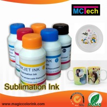 100ml sublimation ink for brother DCP- j100 printer
