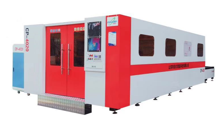 Fiber Laser Metal Cutting Machine