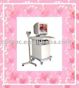 Contec brand colposcope,electronic colposcope,digital video colposcope