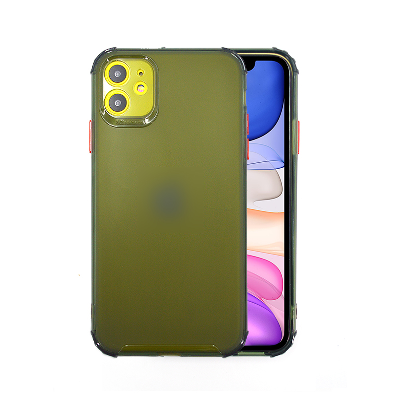 TPU Soft Back Cover Siliconen mobiele telefoonhoes