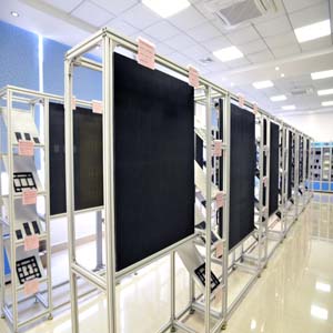 480*480mm P3, P3.75, P4, P4.8, P5, P6 LED Display Module Die Casting Cabinet Series-LED Display Cabinet