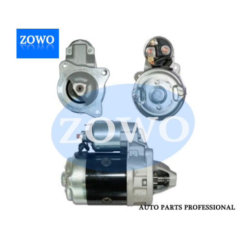 D9E278 D9E46 VALEO STARTER MOTOR 12V 0.9KW 9T