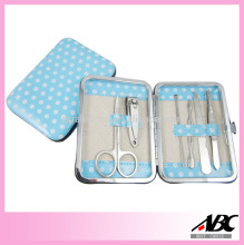 Metal Frame Manicure Set Beauty Tools