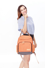 Diaper Bag in designed style