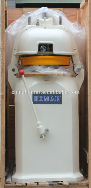 automatic dough divider rounder / dough divider and rounder machine / bakery dough divider rounder