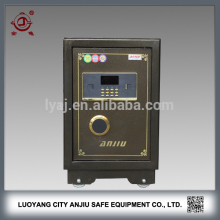 secure steel electronic safe deposit box with new digital keypad lock