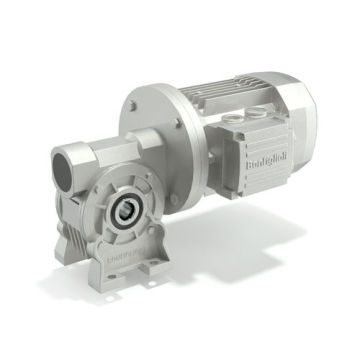 Universal Worm Gearmotors & Units