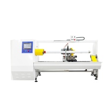 Raloyal Shaft Tape Cutting Machine for Foamed Acrylic Materials