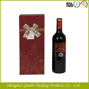 Wine Paper Box Supplier