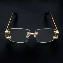 Metal Optical Frame Classic Flying Polarized Sunglasses Factory