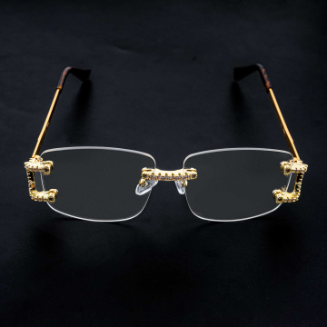 Metal Optical Frame Classic Flying Polarized Sunglasses Factory