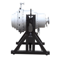 PVC/HDPE pipe mould series