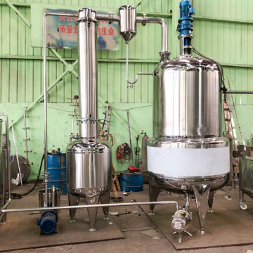 Affordable Auto Fruit Sauce Evaporation Tank for Tomato Sauce Production