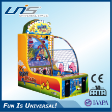 UNIS Game Ducky Splash double players electronic game machine for kids