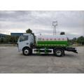 Dongfeng 5ton Electric Fecal Limbah Suction Truck