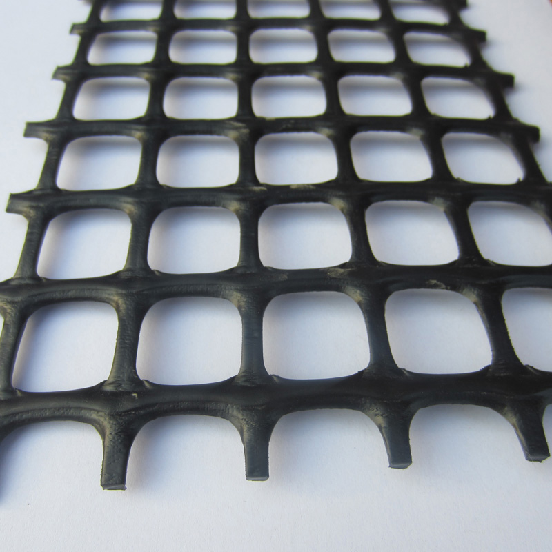 Plastic Geogrid