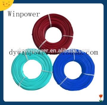 UL1015 PVC 600V 10 guage copper wire